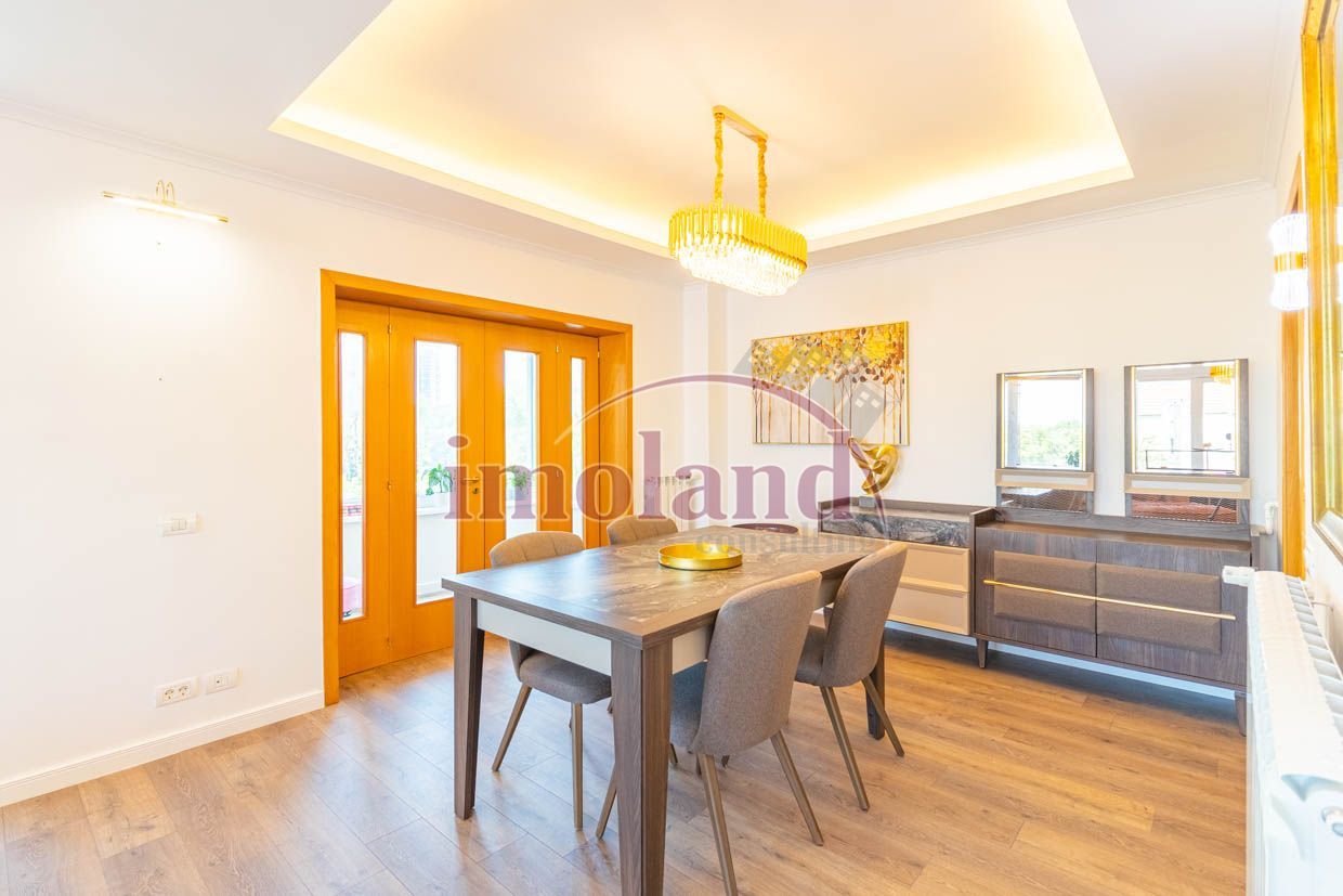 Inchiriere office/rezidenta - 5 camere - Bd Aviatorilor - Poză 6