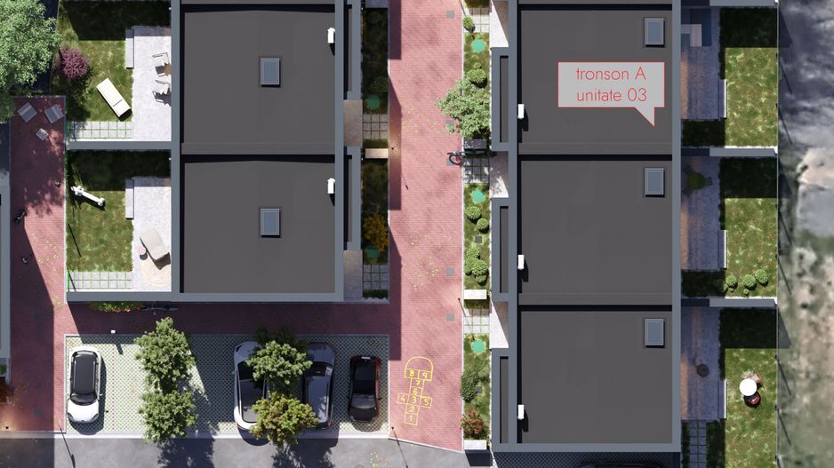 Complex Premium Langa Parcul Teilor - Poză 1