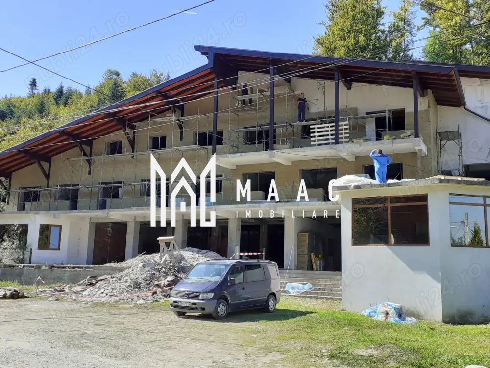 Pensiune 33 camere | 1500 MPU | Cârțișoara - Poză 1