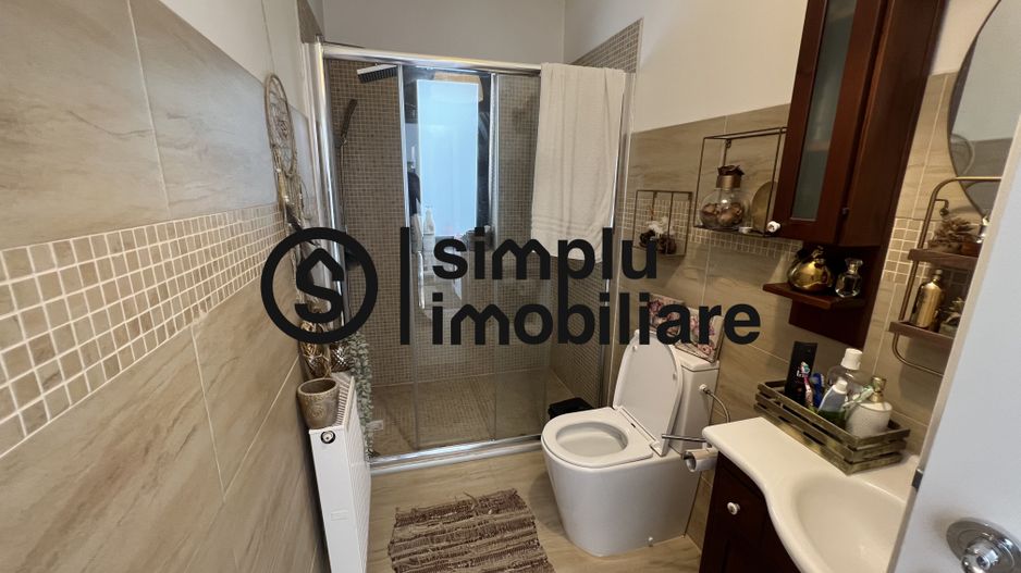 Casa Moderna 3 camere Str. Fulger - Poză 9