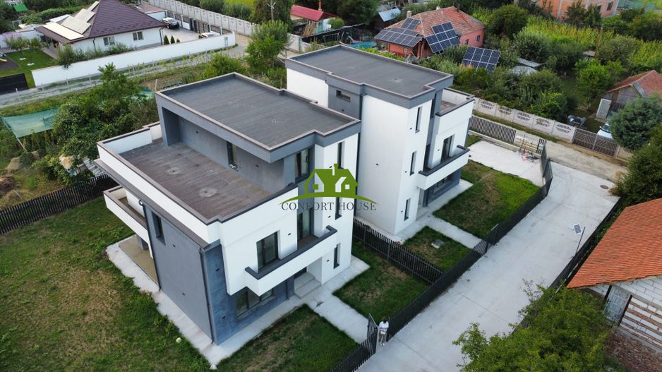 Vilă Smart la 2.5km de Rm.VL| Eficientă Energetic&Calitate Premium - Poză 2
