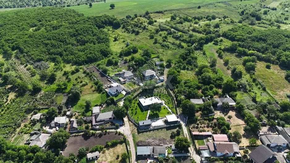Teren de Construcţie 7,24 Ari com. Sociteni r-nul Ialoveni - Poză 16