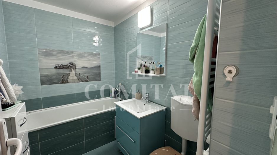 Apartament 2 camere | 50 mp | Cartier Intre Lacuri - Poză 9