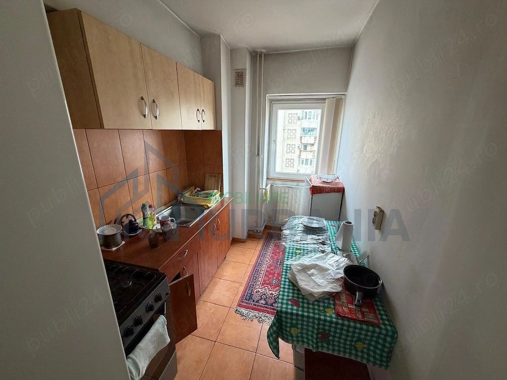 Apartament 1 cameră de închiriat, Iași, zona Păcurari - Poză 7