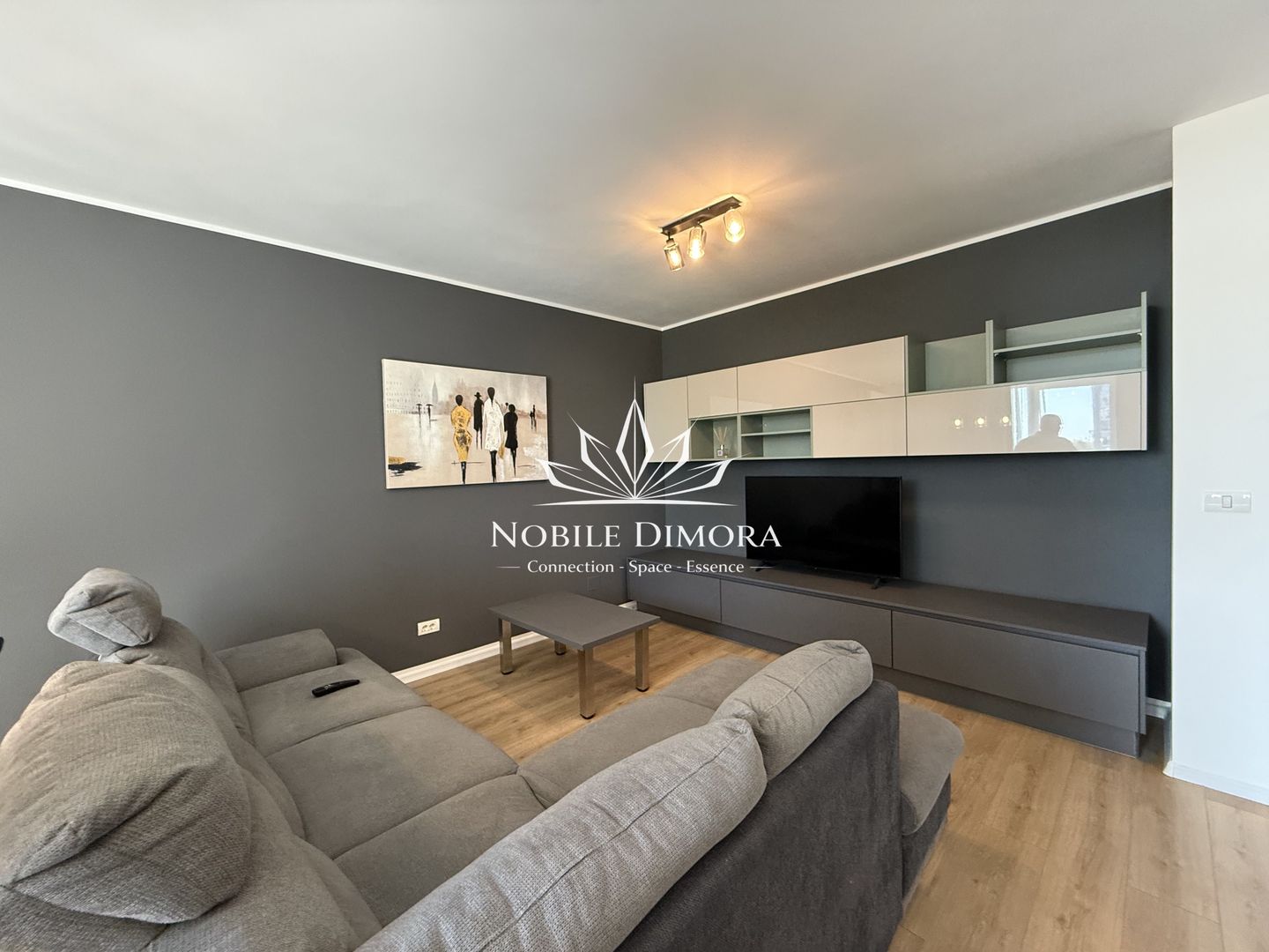Nord One - Apartament 2 camere premium cu parcare subterana - Iulius Mall - Poză 6