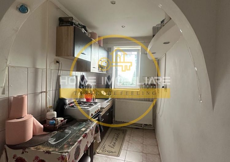 Apartament cu 2 camere / 42mp/ Podu Ros - Poză 6