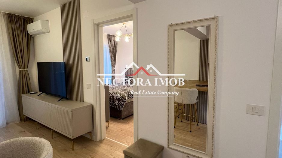 NECTORA IMOB-Apartament 2 camere, Prima GREEN Nufarul, 45 mp, Etaj 1 - Poză 4