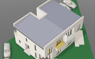 Teren Intravilan | Utilități I Asfalt I 456 mp | Selimbar - Poză 3