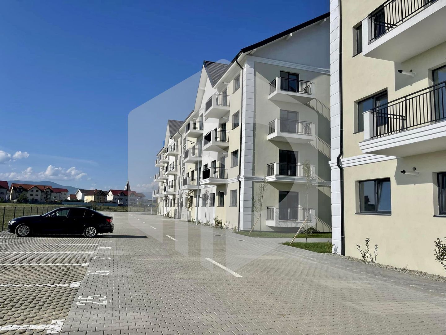 Selimbar | Etaj 1 | Apartament 2 camere | Boxa | Pictor Brana - Poză 1