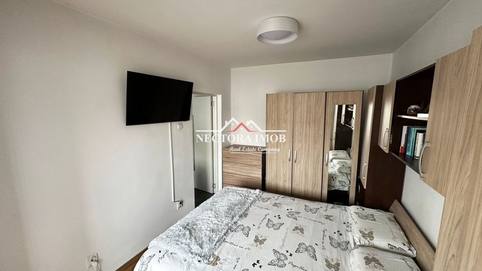 NECTORA IMOB-Apartament 2 camere, Str. Salcamilor, Zona Iosia, 41 mp - Poză 5
