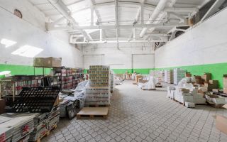 Chirie, spațiu industrial, 1.755 mp, str. Salcâmilor, Botanica - Poză 9