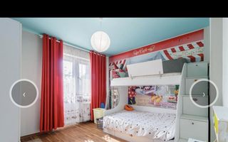 De inchiriat 3 camere curte, mobilat-Prelungirea Ghencea - Poză 4