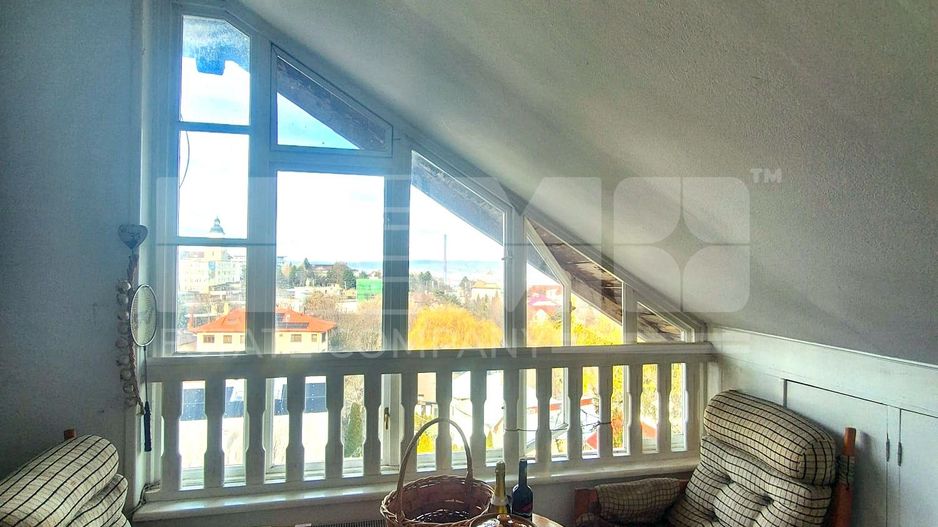 Apartament 3 camere | 120 MP | Ultracentral | Terasă + Pod | 89.000 € - Poză 10