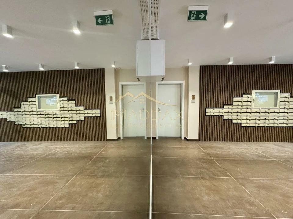 BRASADAS închiriază ap 2 cam. terasa, bloc NOU lux, UNIRII. - Poză 13