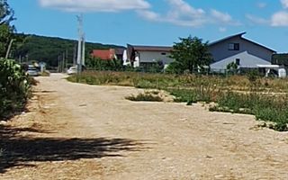 Teren 500 mp intravilan Smeura Stoenari - 4 loturi - Poză 1