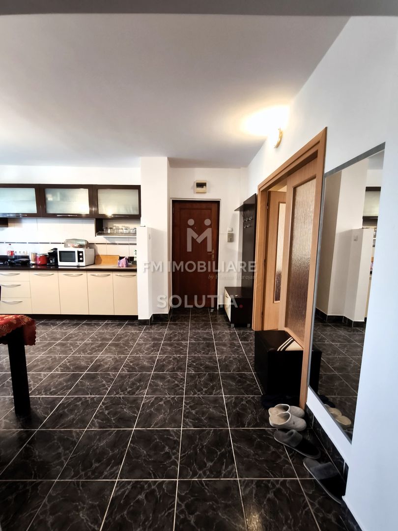 Apartament 3 camere de închiriat | 2 băi | zonă Marinex – Baia Mare - Poză 13