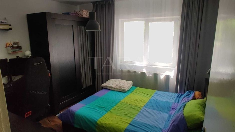 Apartament 4 camere decomandate – Mănăștur, zona Kaufland. - Poză 5
