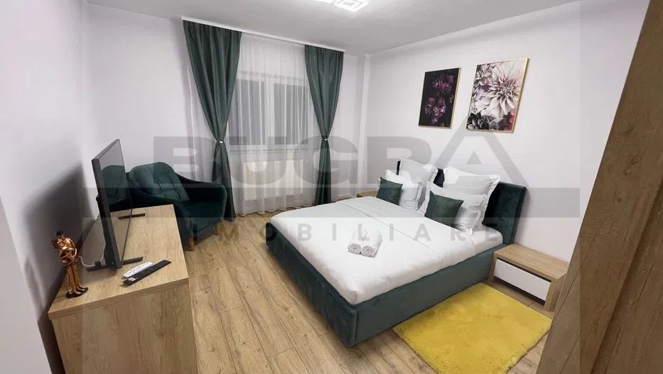 Apartament 2 camere decomandate, parcare, zona Elite Junior - Poză 1