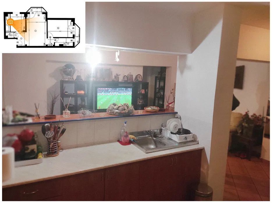 Apartament modern 2 camere PANDURI - Poză 3