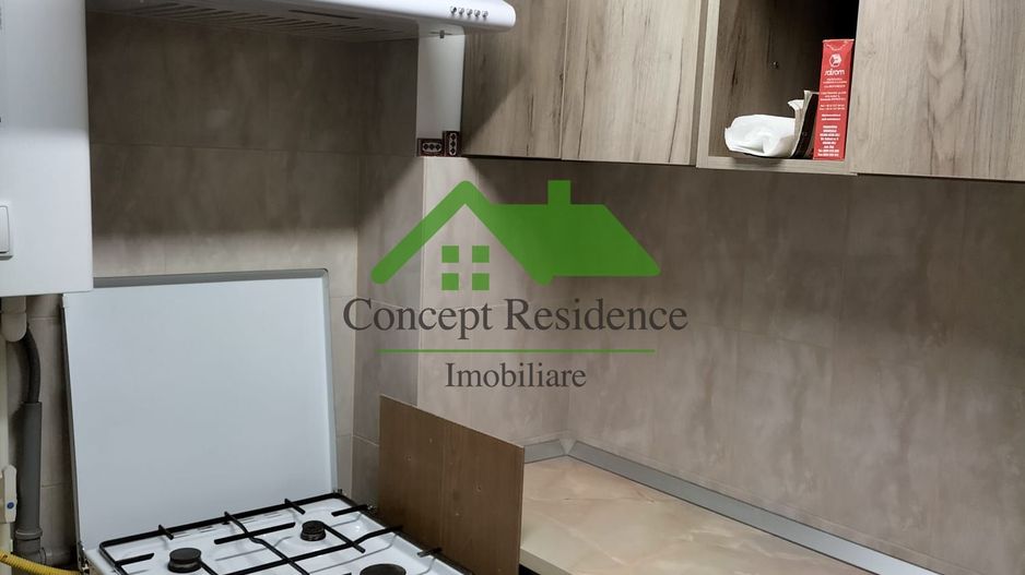 Garsonieră 28 mp, balcon – str. Gării, etaj 4 - Poză 1