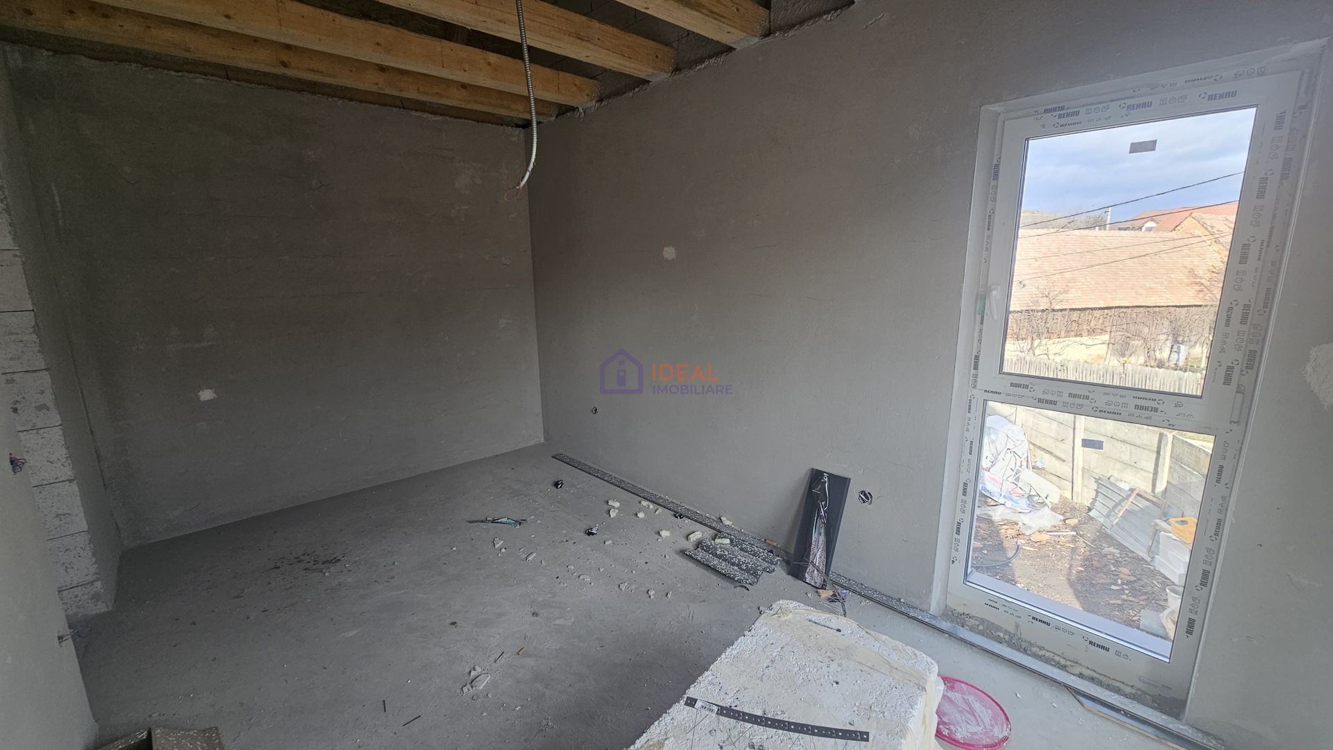 Casa Individuala Moderna cu 315 mp de curte, in Gusterita - Poză 11