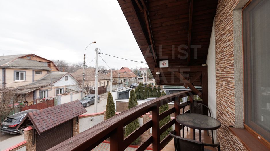 Vânzare, casă, 4 camere, strada Cetatea Chilia, Botanica - Poză 37