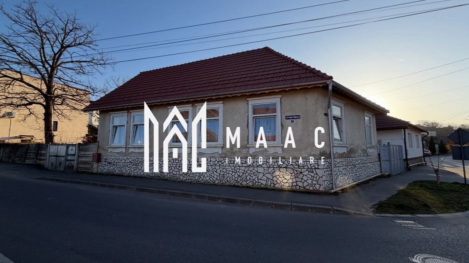 Casă individuală | 4 camere | 450 mp teren | Zonă centrală | Ocna Sibiului - Poză 12