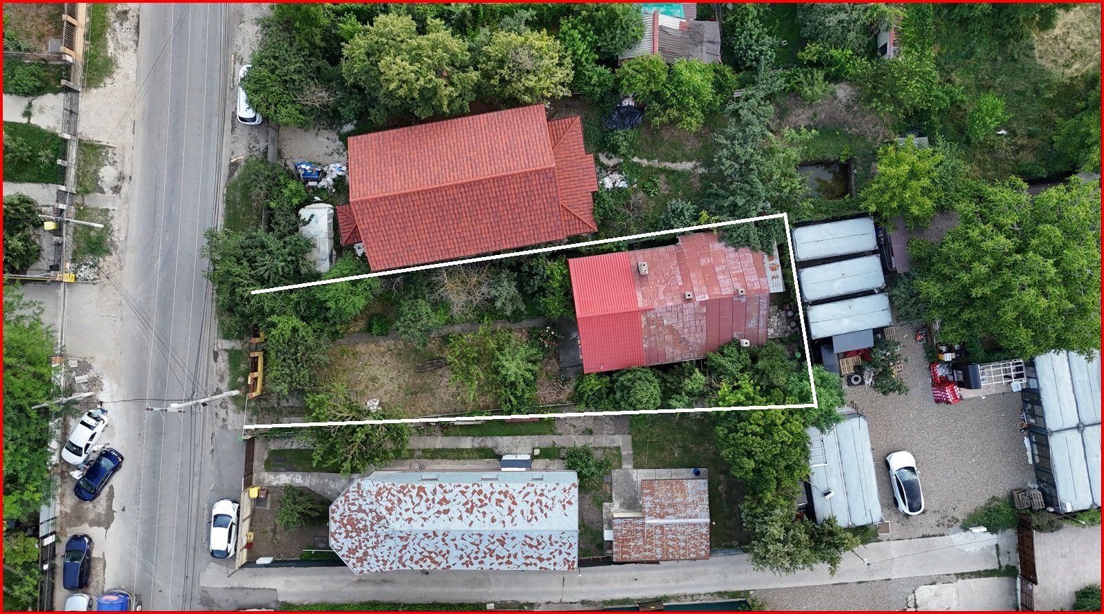 OTOPENI–ODAILE, TEREN 467 MP, OPORTUNITATE INVESTIȚIE! - Poză 5