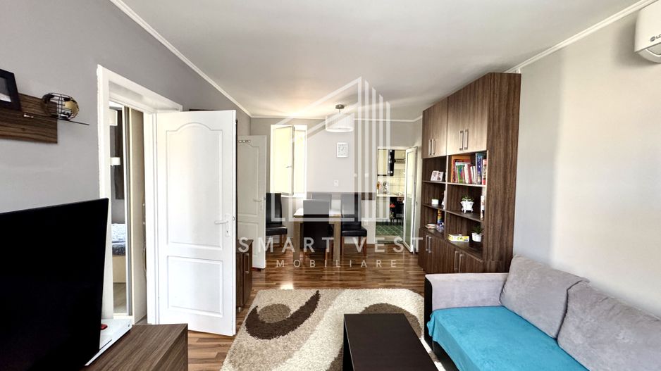 Apartament 3 camere | Etajul 2 | Zona Centrala - Poză 2