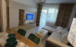 Apartament modern 2 camere decomandat de închiriat în Panoramic Residence Galata, Iași - Poză 1