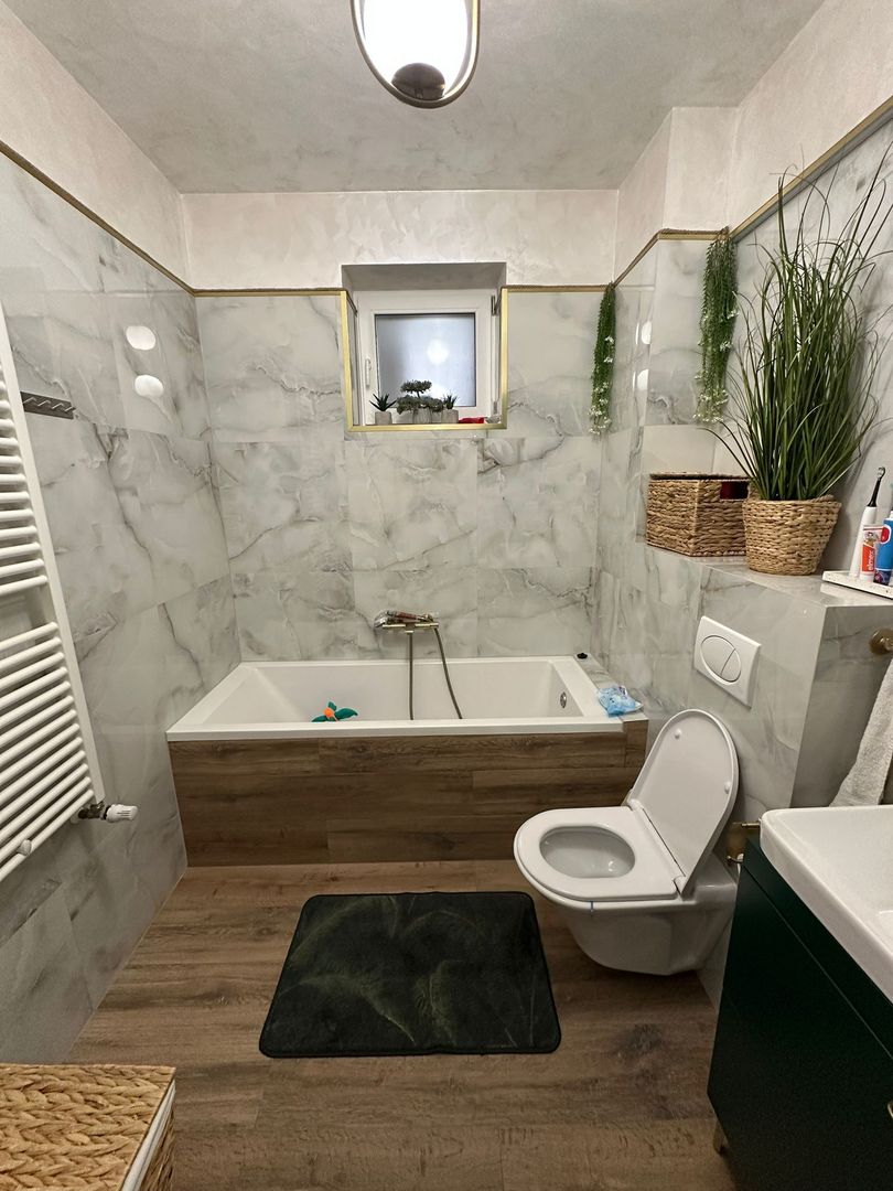 Apartament cu 2 Camere 56Mp I Suceava/Intrare Obcini I 116.000Euro - Poză 14