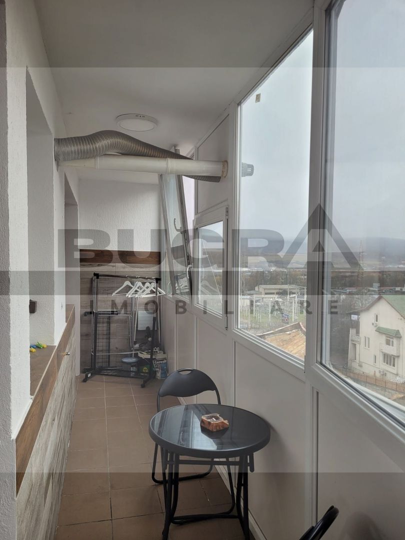 Apartament de 2 camere, decomandat, 47mp, Baciu - Poză 12