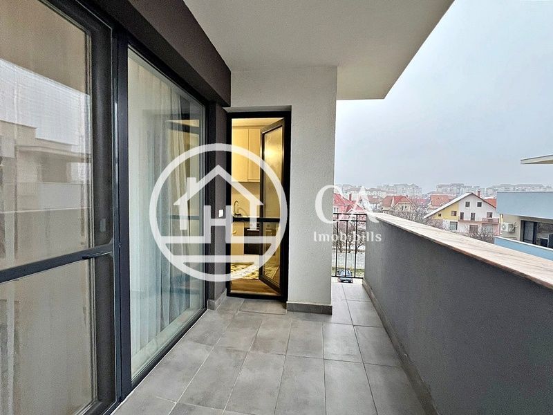 Apartament de închiriat cu 2 camere în zona Nufărul, Oradea - Poză 10
