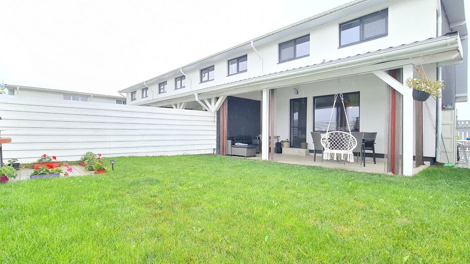 Casa 4 camere finalizata mobilata utilata cartier Izvor Tarlungeni - Poză 7