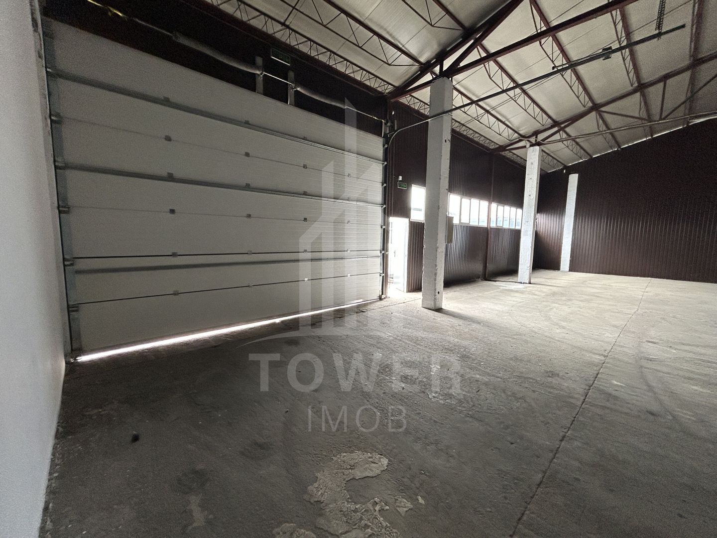 Hală 212 mp de închiriat - Poză 6