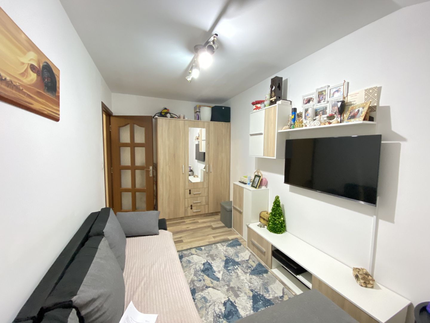 Comision 0%, Apartament 2 Camere, Decomandat, Etaj 5, Sagului, Turist - Poză 4
