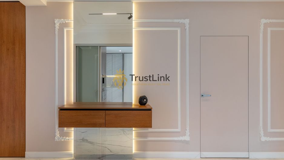 Casă premium teren 3.000 mp, livadă și zonă BBQ – Frumusani - Poză 16