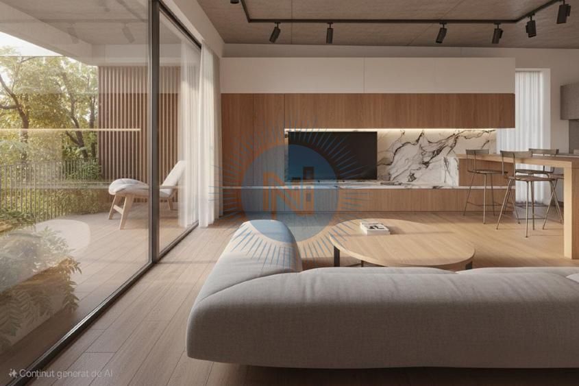 Apartament 3 camere Dorobanti bloicx boutique - Poză 9