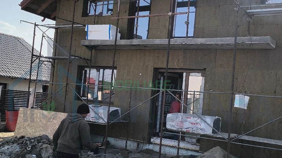 Casa de vanzare, Proselnici, Sos. Iasi-Voinesti, 126 mp, teren 415 mp - Poză 5