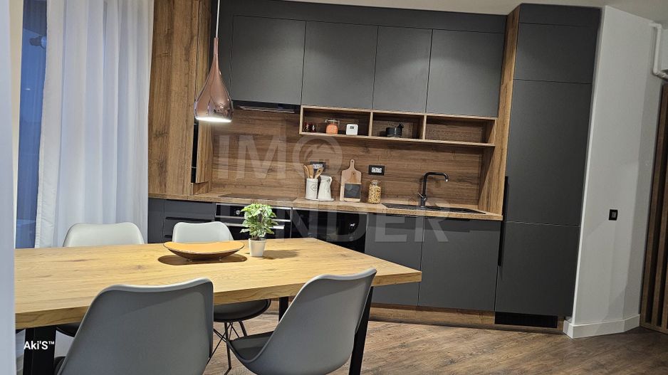 Vanzare 2 camere, imobil nou, complex Wings, Zorilor, 55 mp - Poză 11