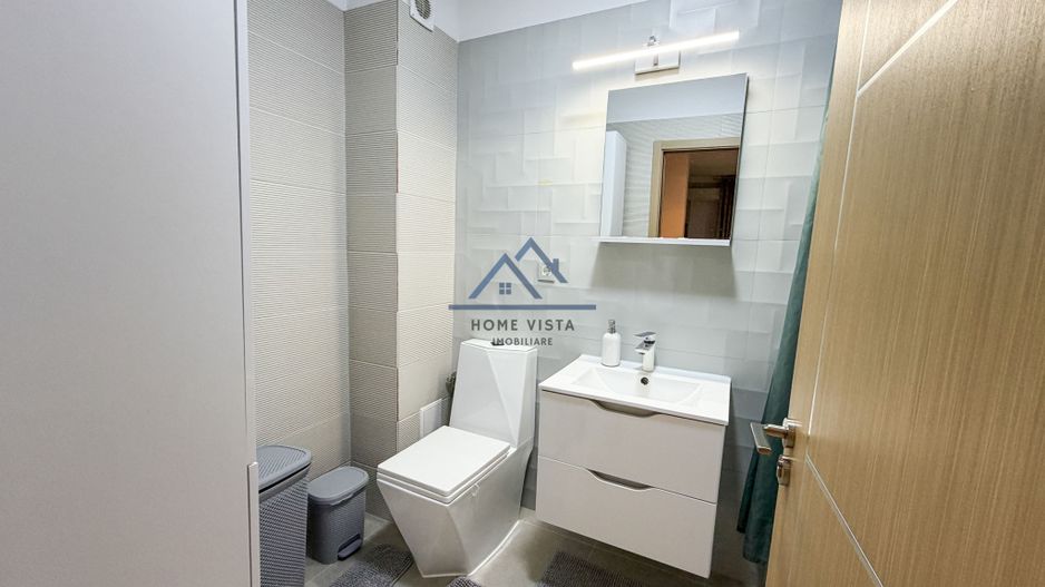 Apartament de 2 Camere Mobilat complet cu Loc de parcare - Drm. Belşugului - Poză 7