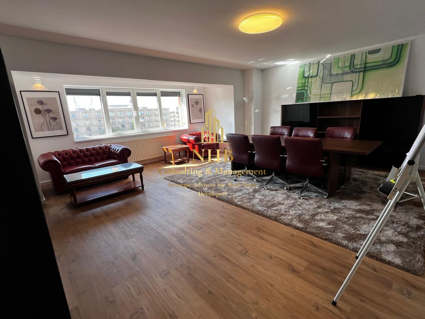 Apartament 4 Camere Birouri | Piata Alba Iulia | Centrala | Parcare - Poză 3