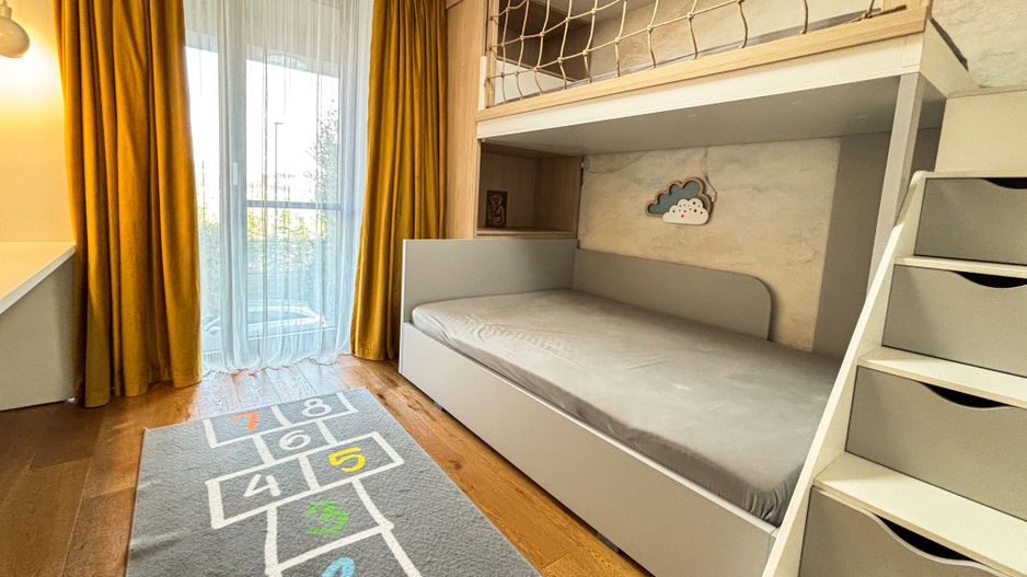 The Wooden Loft in Cloud 9 – The Essence of Refined Living - Poză 47