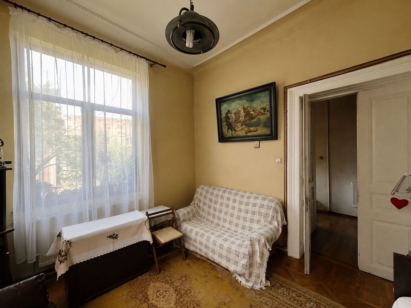 APARTAMENT 2 CAMERE IN VILA | CARTIERUL ARMENESC | STRADA SPATARULUI - Poză 3
