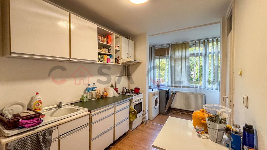 Zorilor - 2 camere decomandat - Etaj 2 din 4 - Bloc Izolat Termic - Poză 3