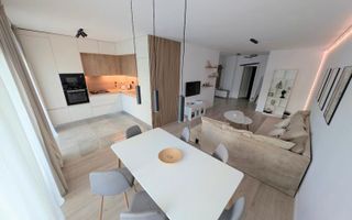 Apartament premium cu 3 camere, 84mp utili și două terase. - Poză 3