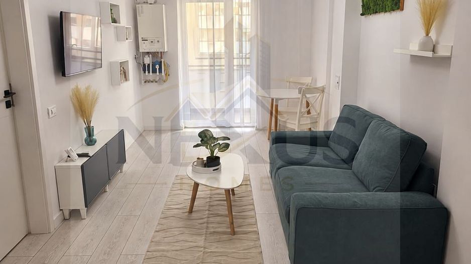 Apartament 2 camere-Biruintei 81-piscina-5 min metrou - Poză 2