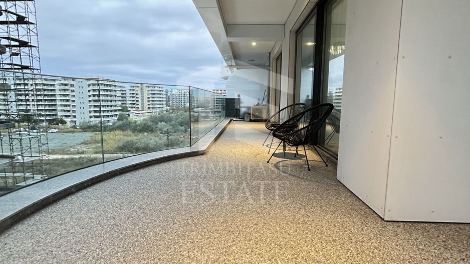 Apartament 3 camere loc parcare vedere la mare Sea ON Residence Mamaia - Poză 16