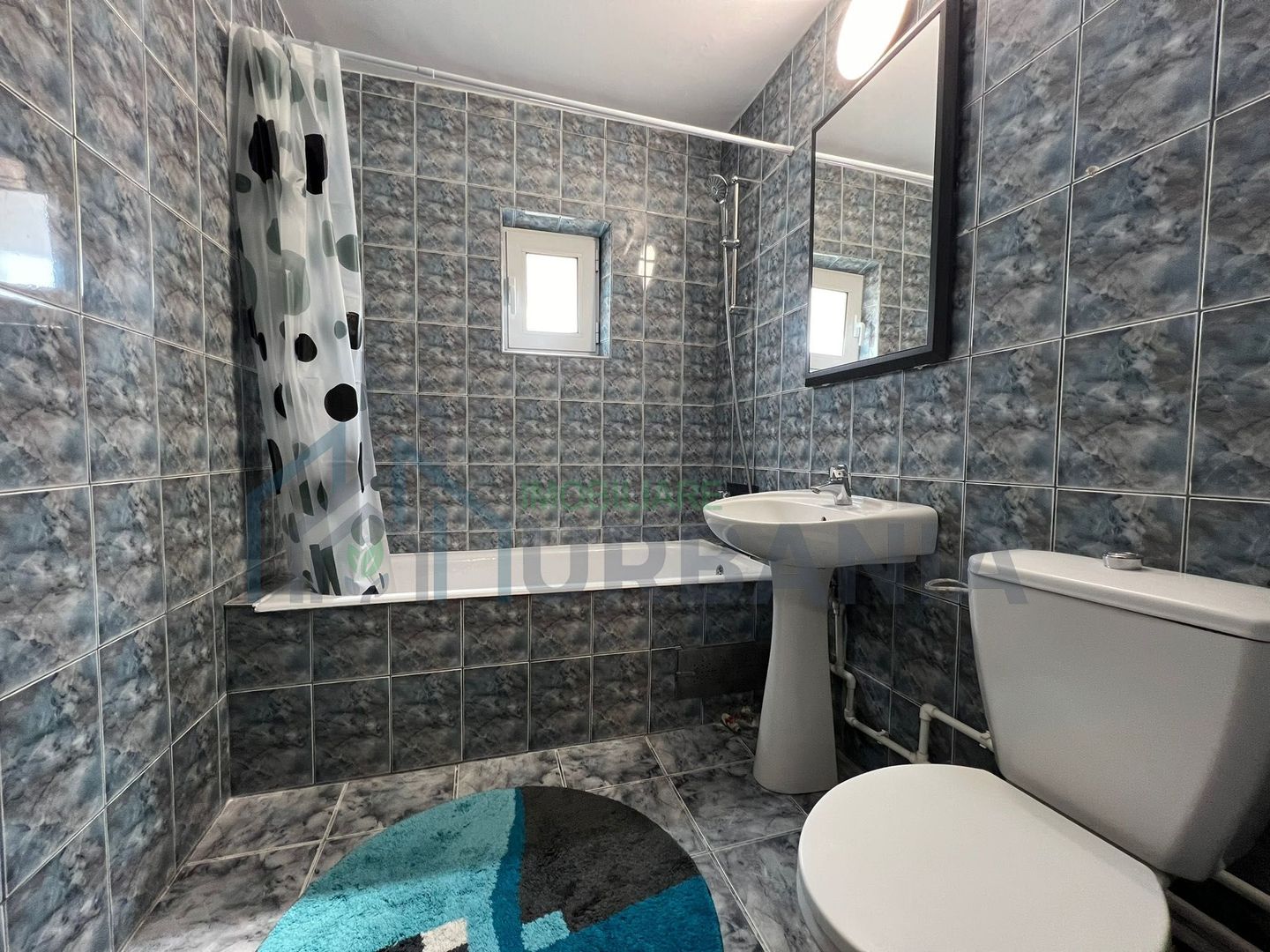 Apartament 2 camere decomandat, Nicolina, mobilat complet, etaj 3/4 - Poză 2