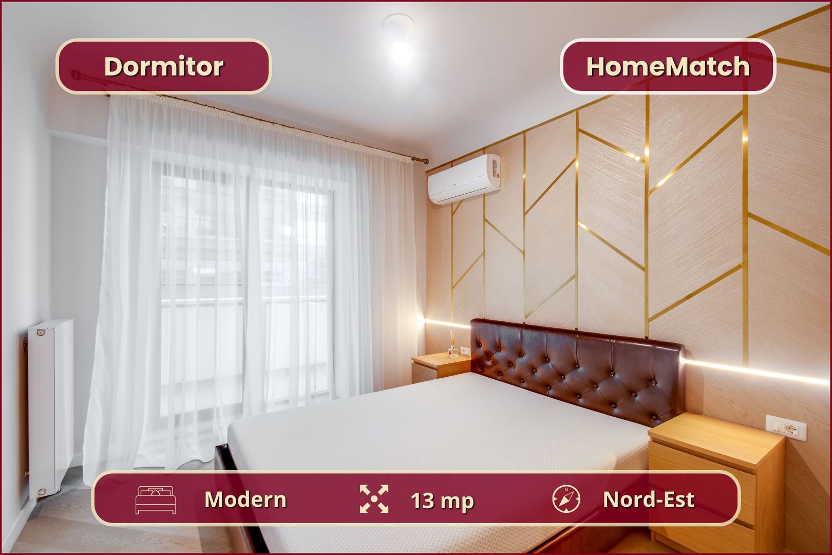 Cortina North || 2 Camere || Amenajat premium || Comision 0% - Poză 6